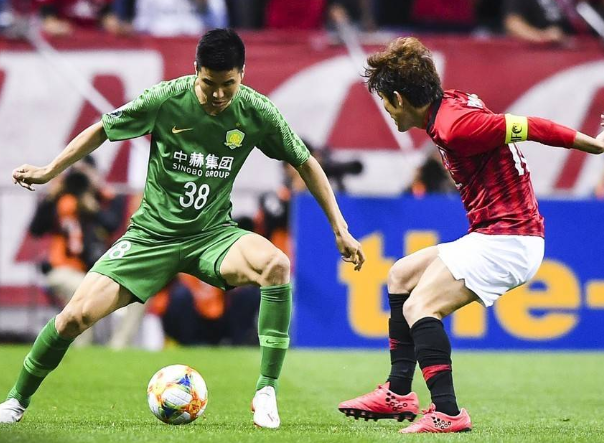 国安客场取胜！乌索建功，林晓峰闪击破门