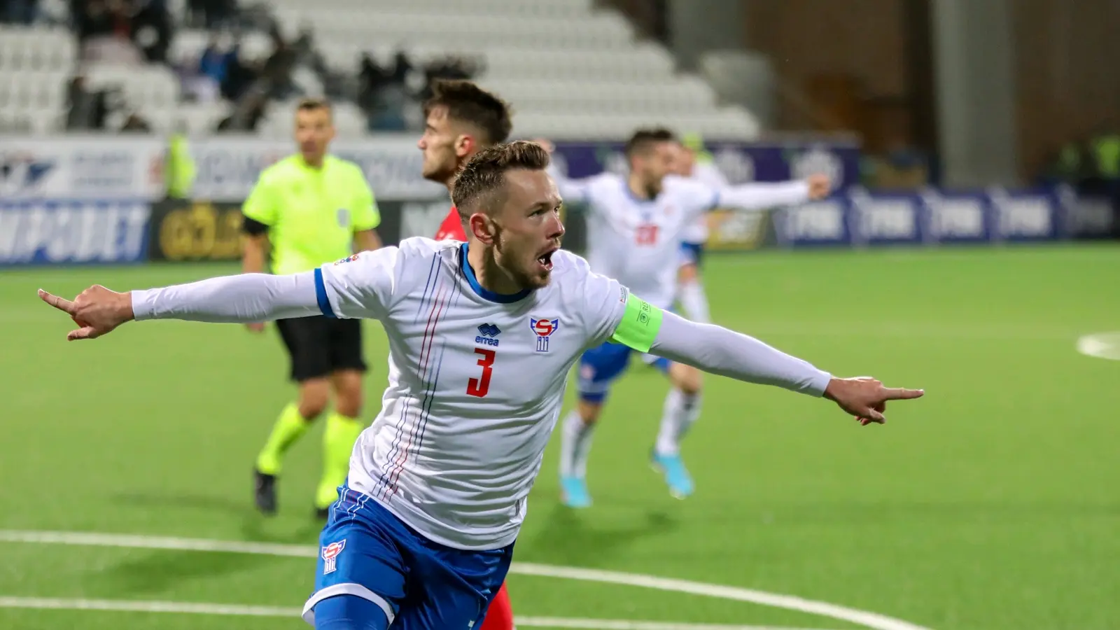 法罗群岛队迎来首胜，晋级希望重新燃起的简单介绍