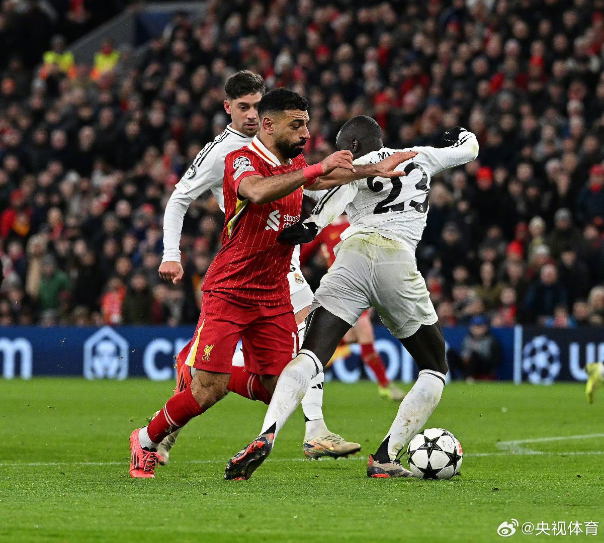 国际足球联赛利物浦成功逆转斩获胜仗的是谁